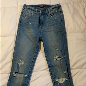 Abercrombie Jeans